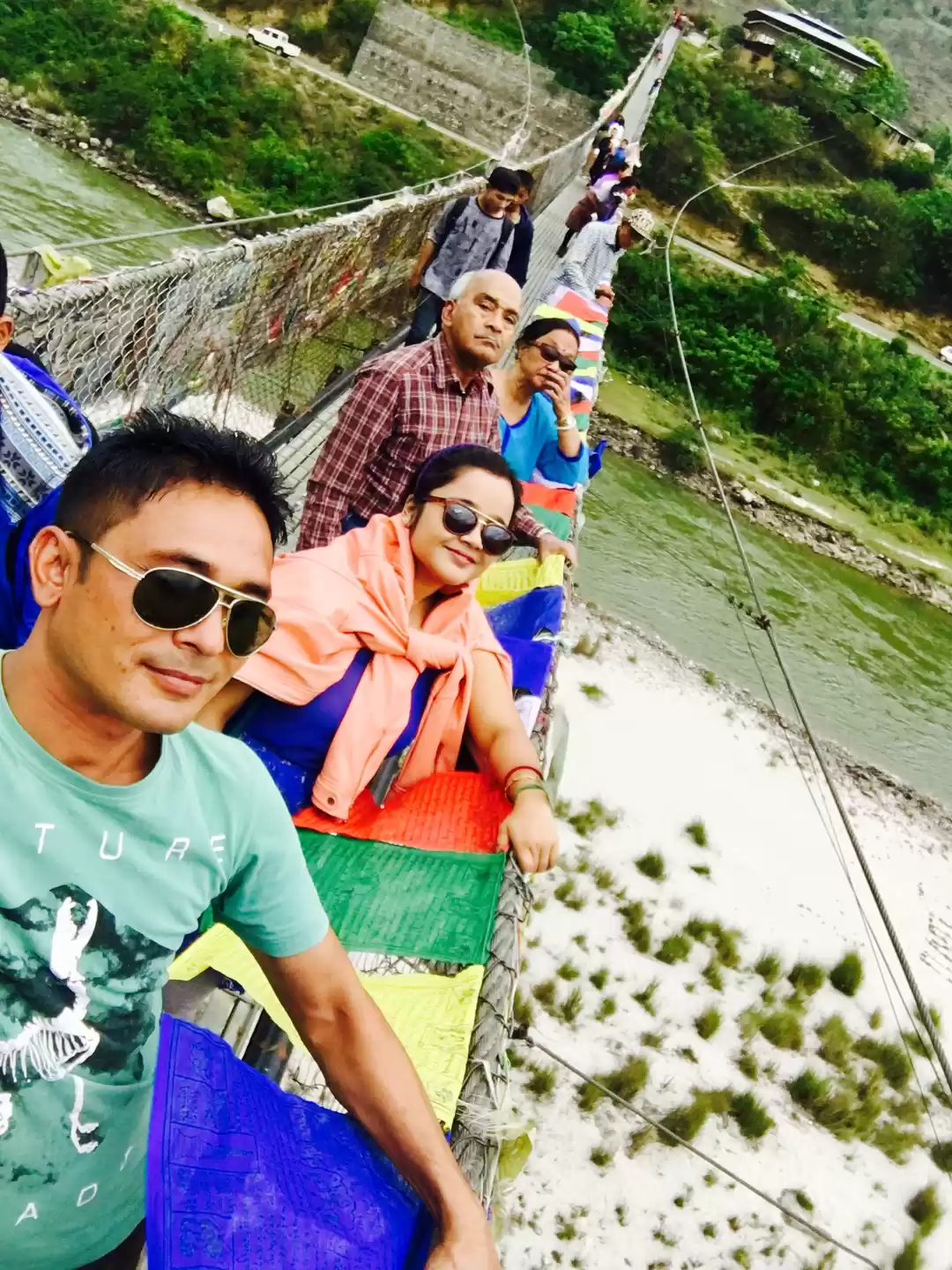 Photo of Punakha Suspension Bridge