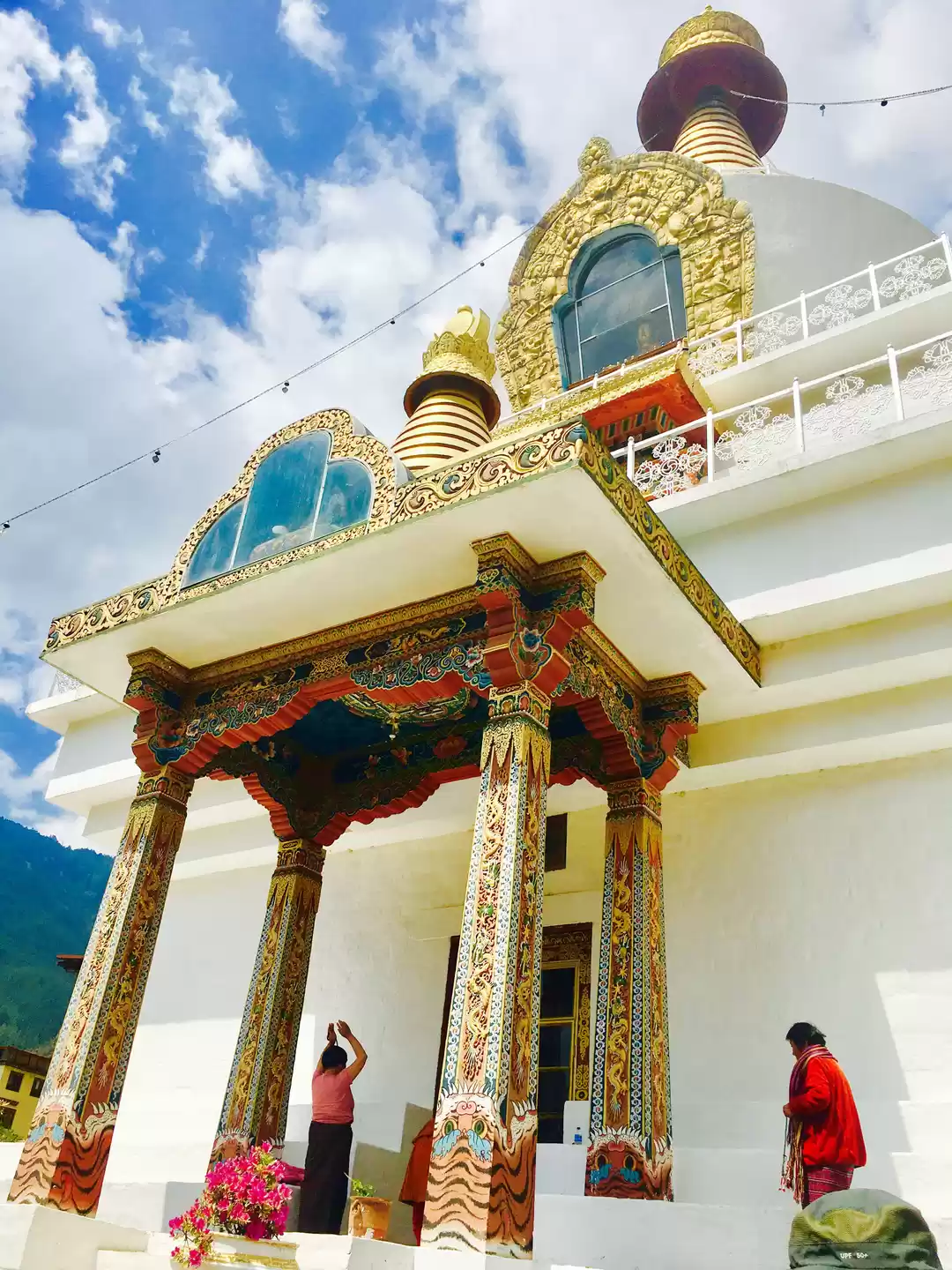 Photo of Memorial Chorten