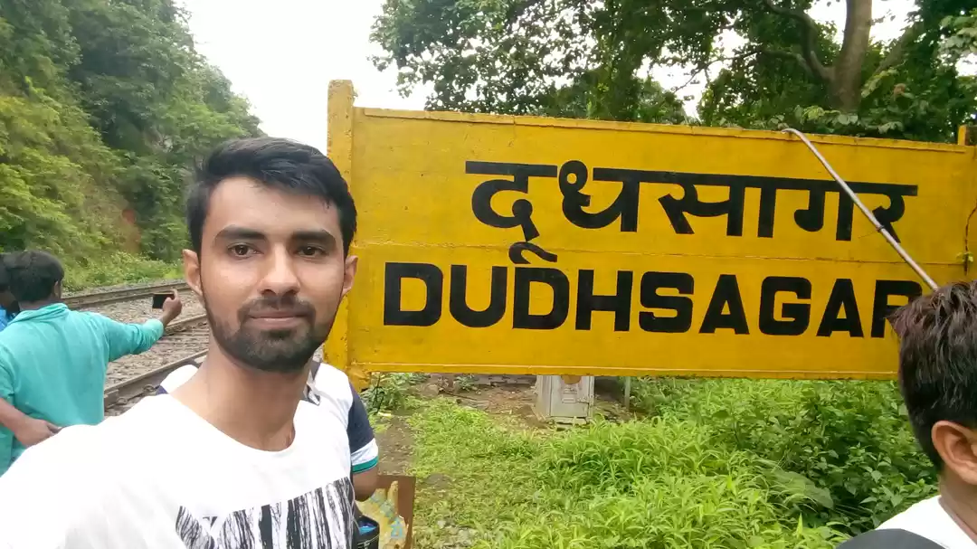 Photo of Dudhsagar Falls Railway Bridge