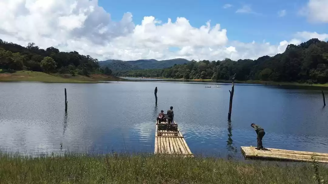 Photo of Periyar Lake