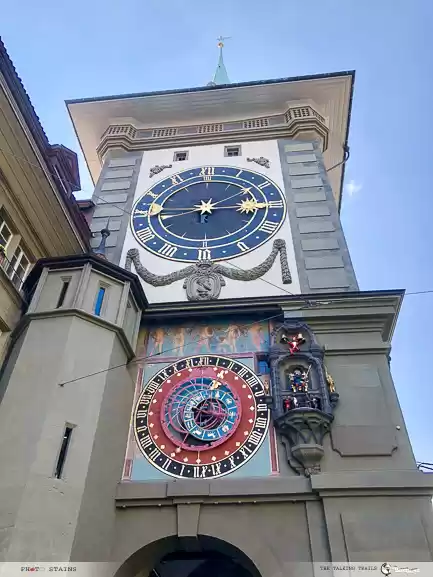 Photo of Zytglogge