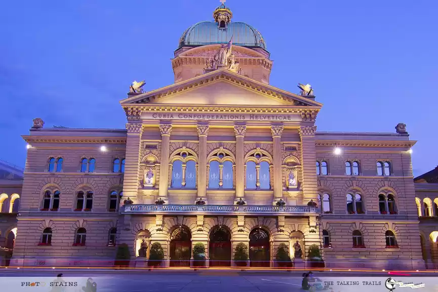 Photo of Bundesplatz