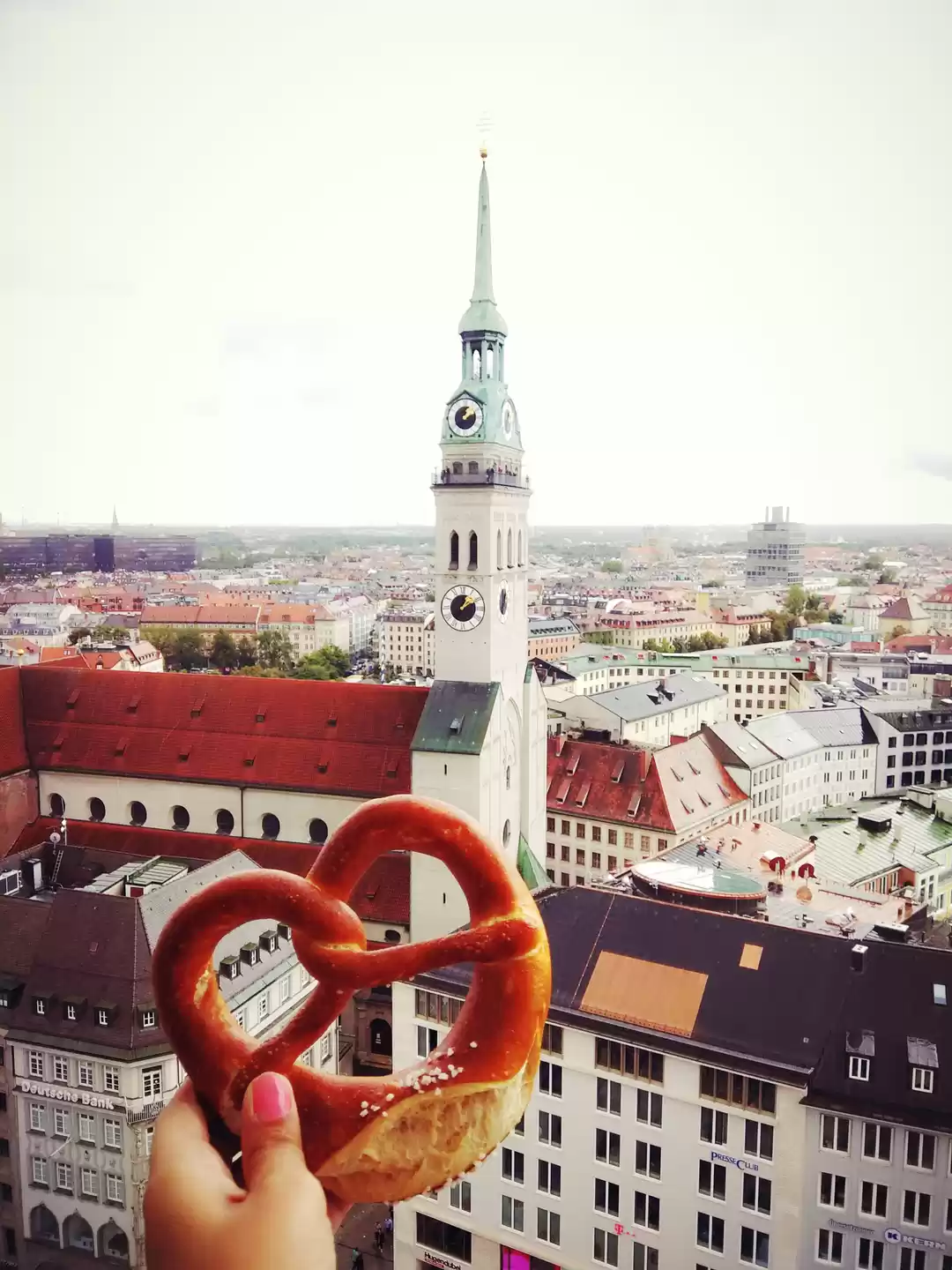 Photo of Marienplatz