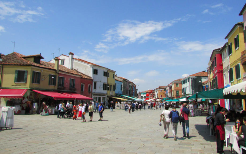 Photo of Venetian Islands