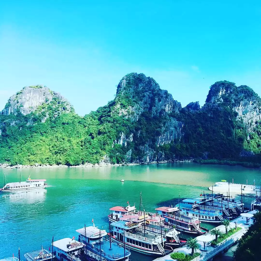 Photo of Halong Bay