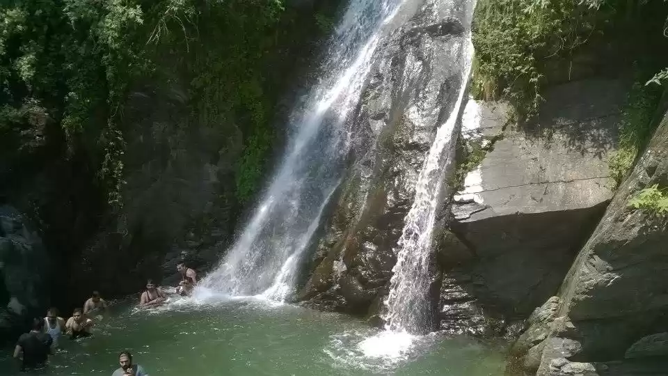 Photo of Bhagsu Waterfall