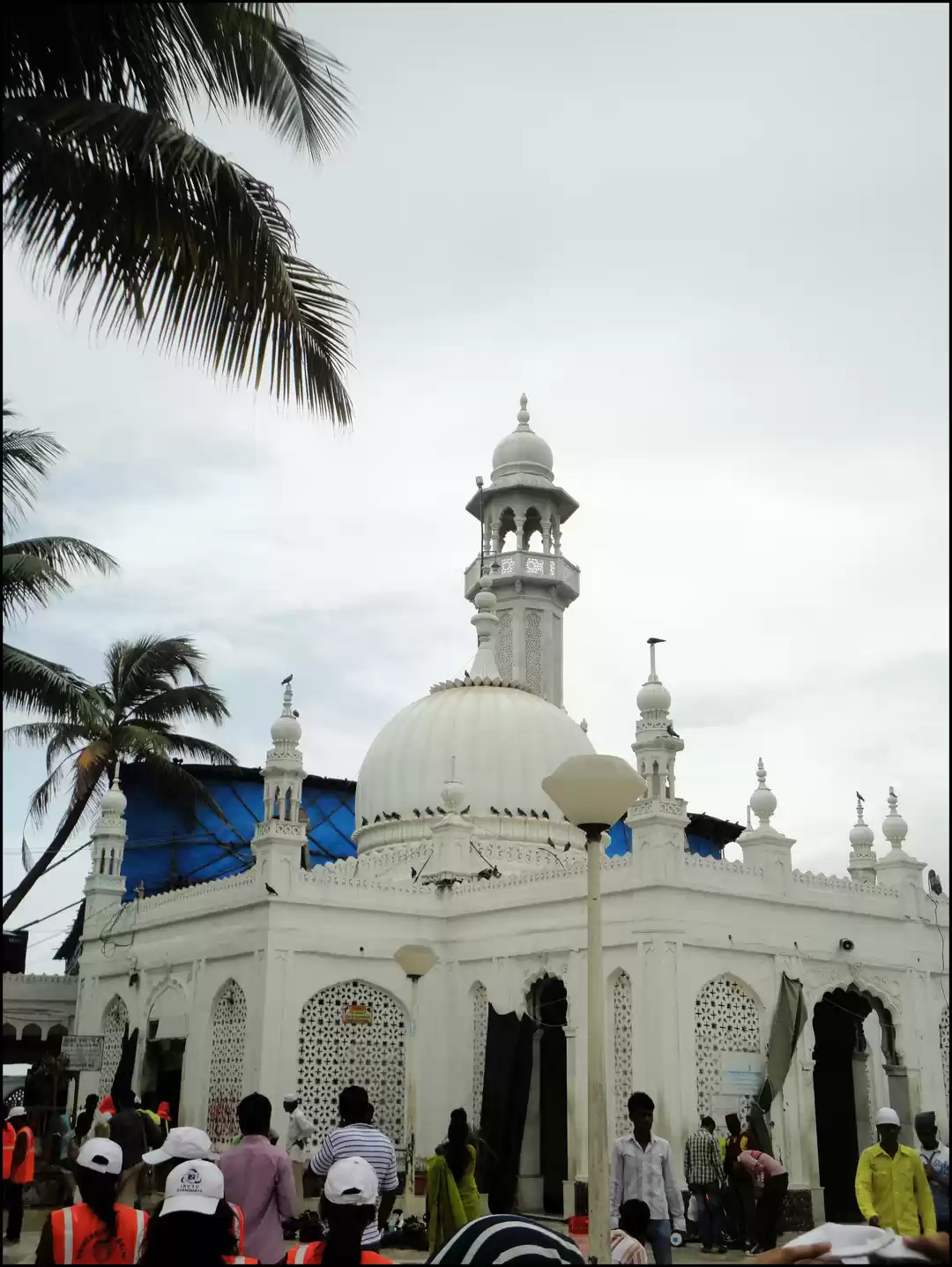 Photo of Haji Ali Mosque