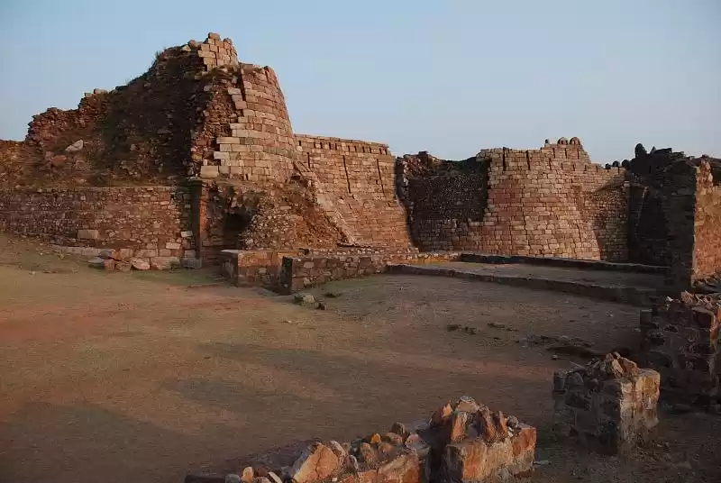 Photo of Tughluqabad Fort