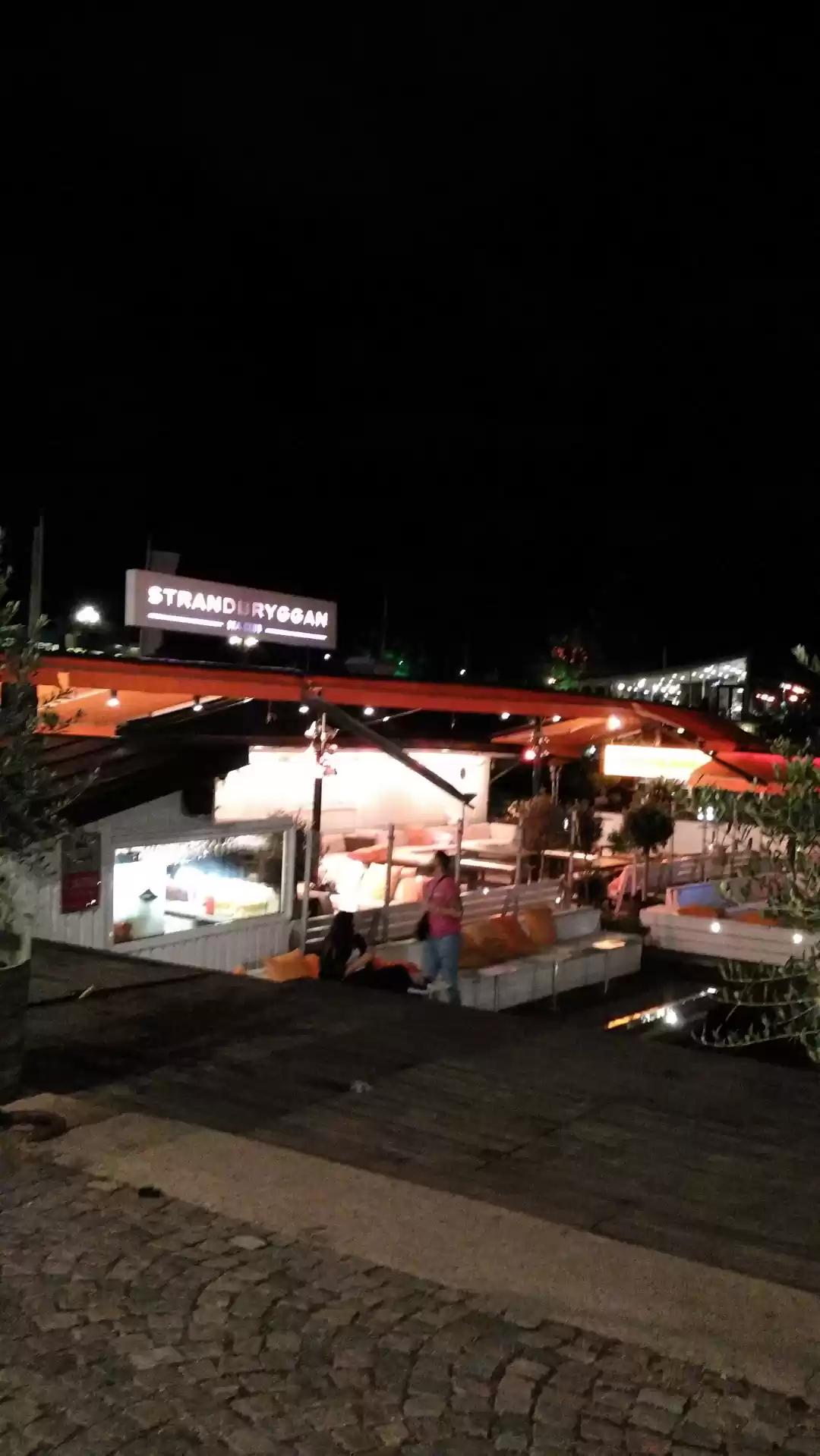 Photo of Strandbryggan