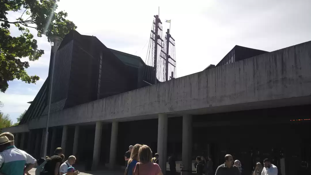 Photo of Vasa Museum