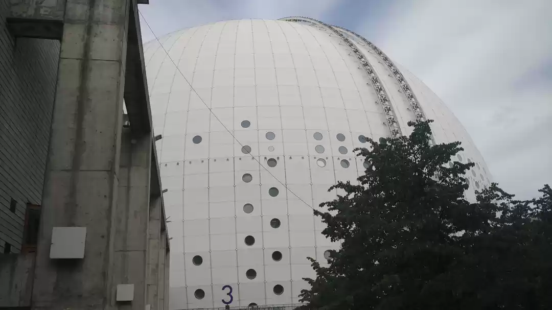 Photo of Ericsson Globe