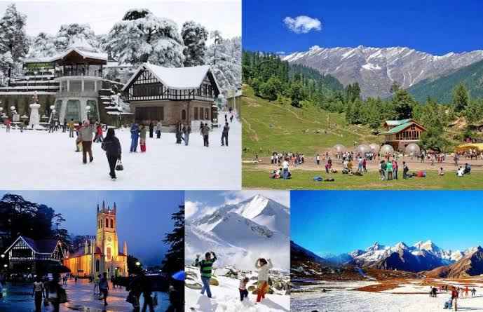 Photo of Himachal Darshan For 5 Days Package