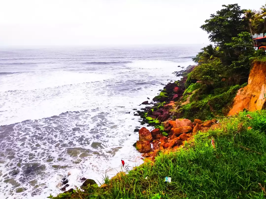 Photo of Black Beach Varkala