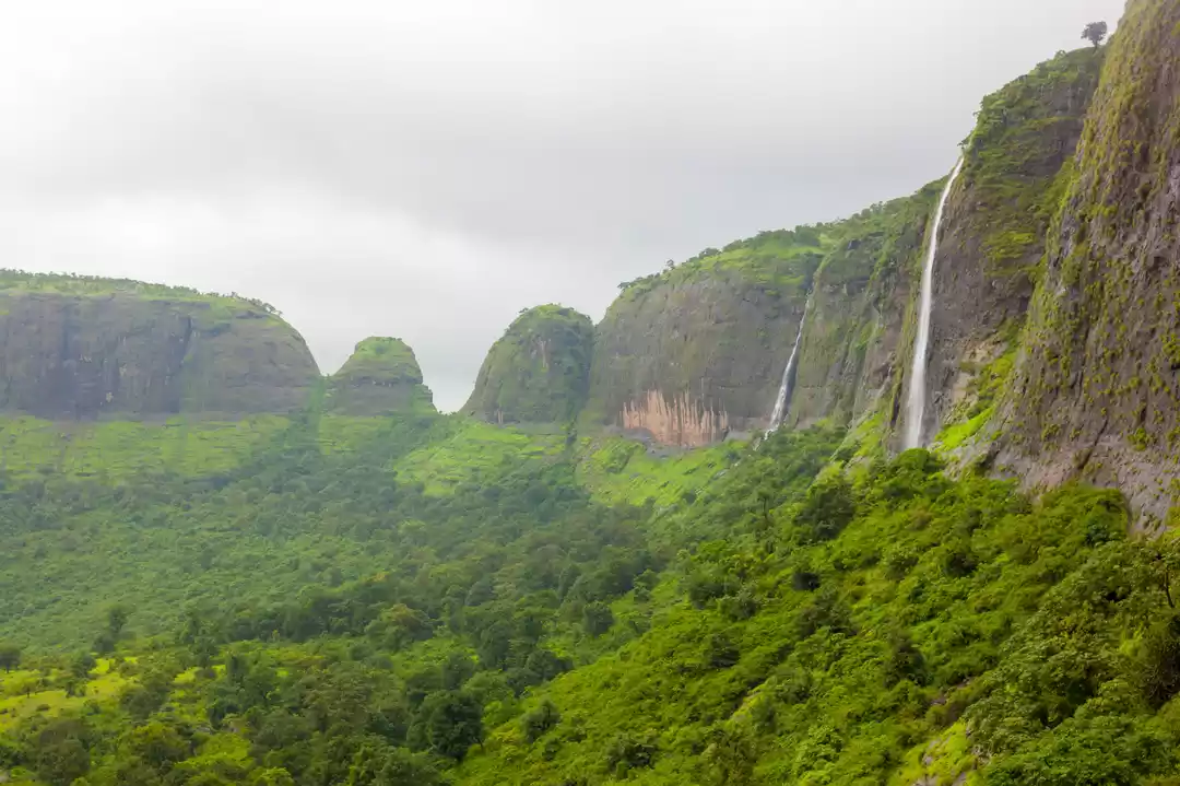 Photo of Anjaneri Fort