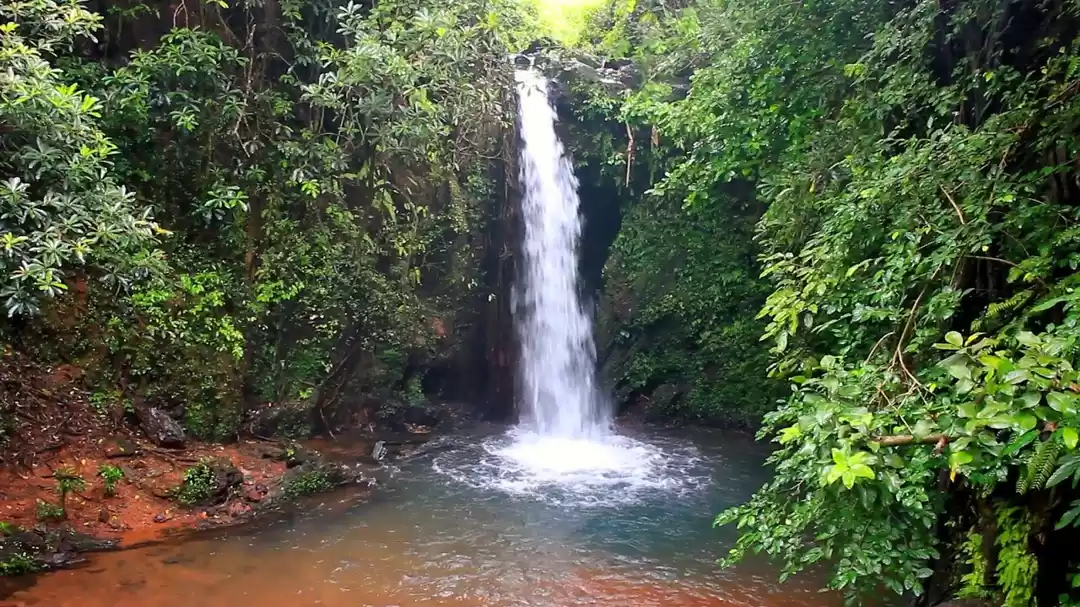 Photo of Apsara Konda Falls