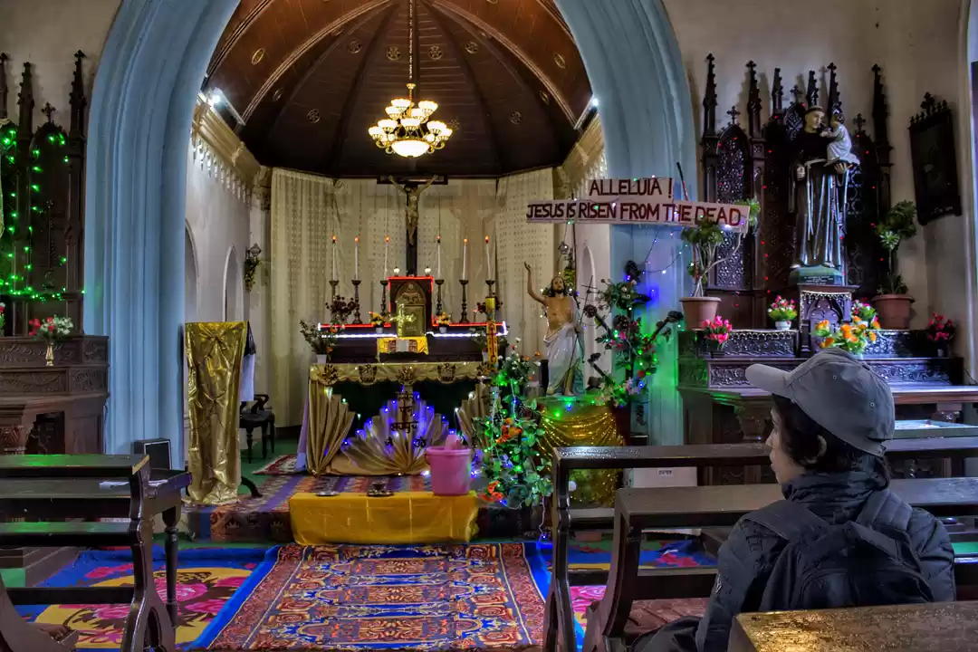 Photo of St. Francis' Church