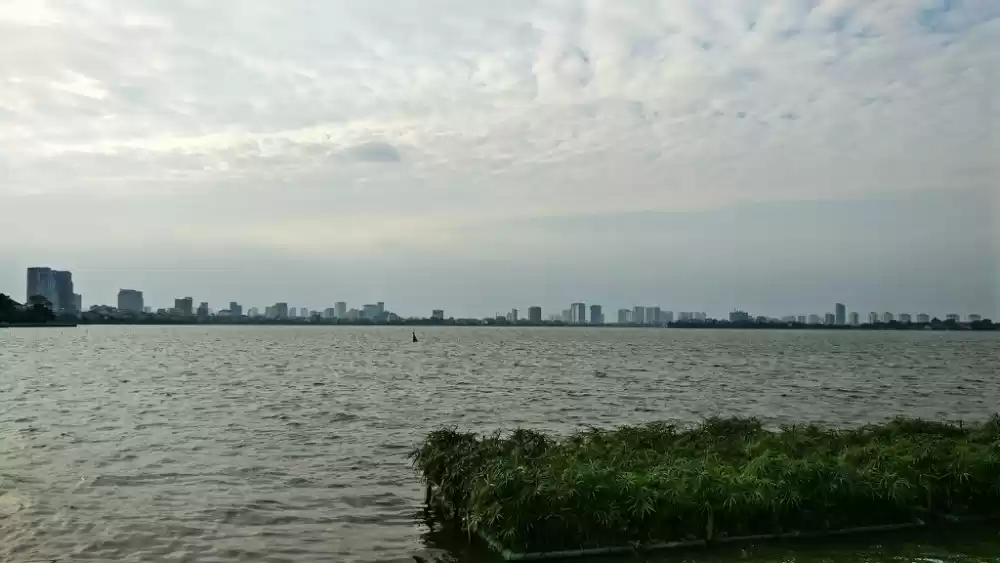 Photo of Hoan Kiem Lake