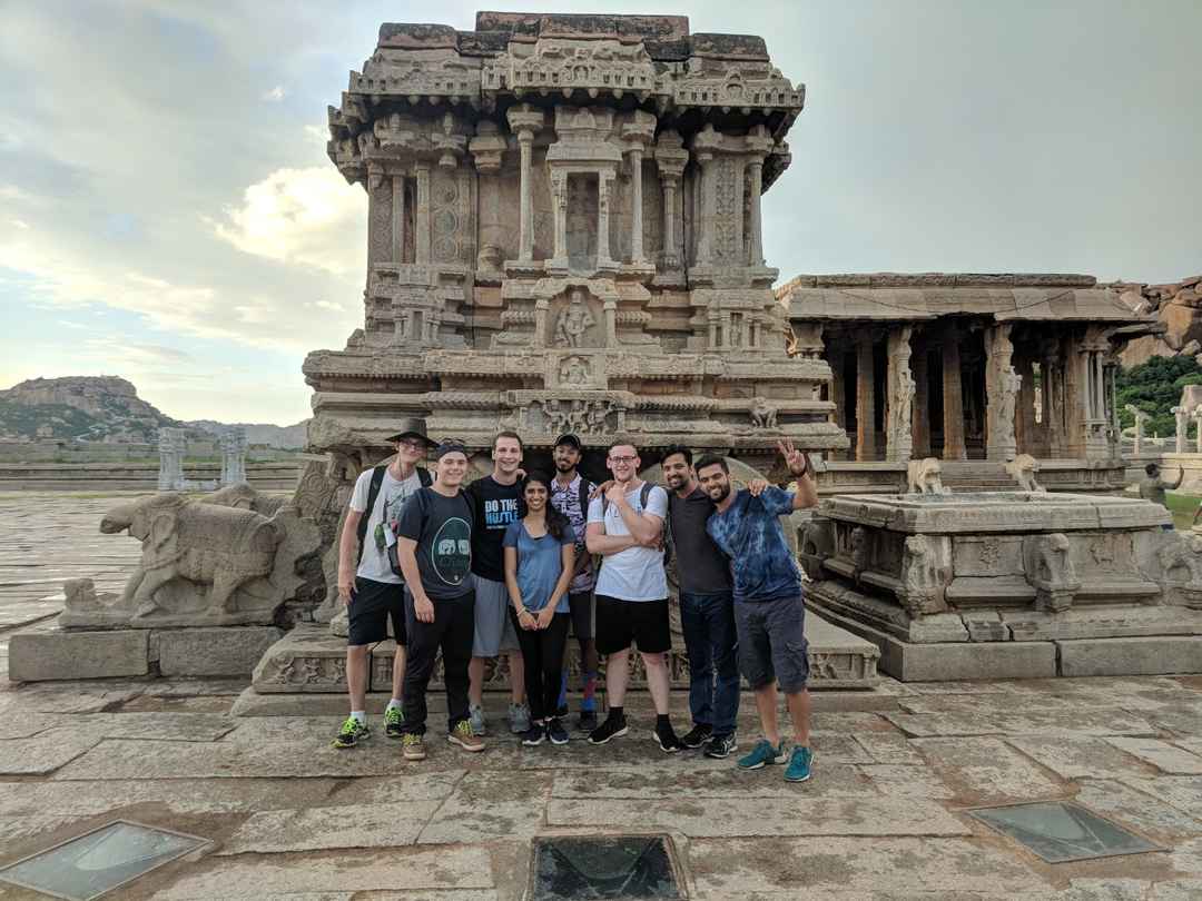 Photo of Hampi Heritage Trek