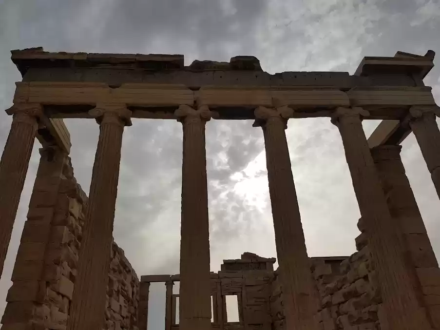 Photo of Temple of Olympian Zeus