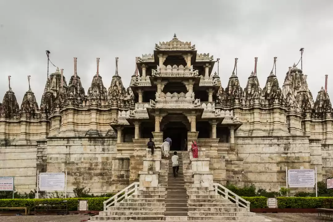Photo of Ranakpur Jain Temple