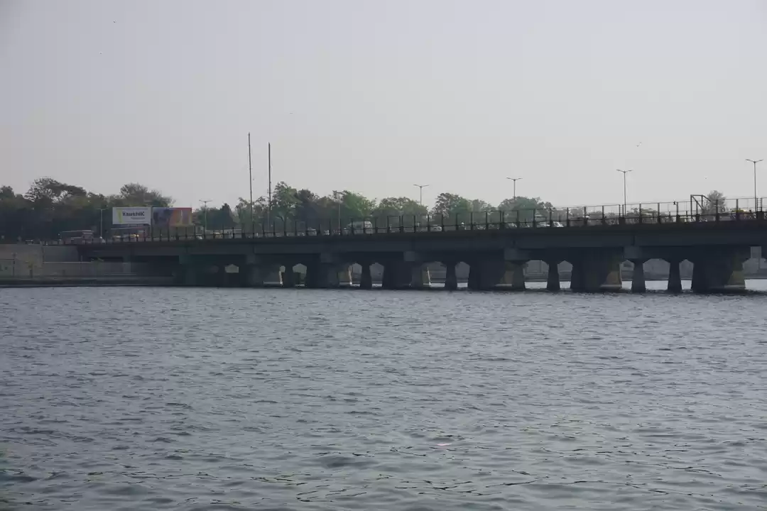 Photo of Sabarmati Riverfront