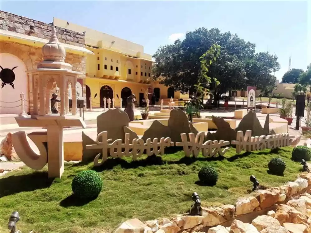 Photo of 2. Jaipur Wax Museum