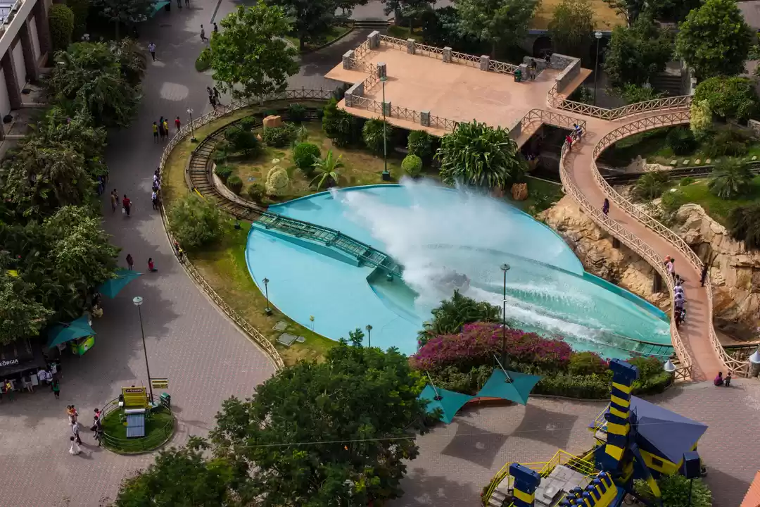 Photo of Wonderla Amusement Park