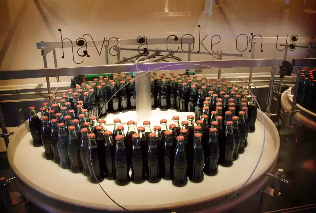 Photo of World of Coca-Cola