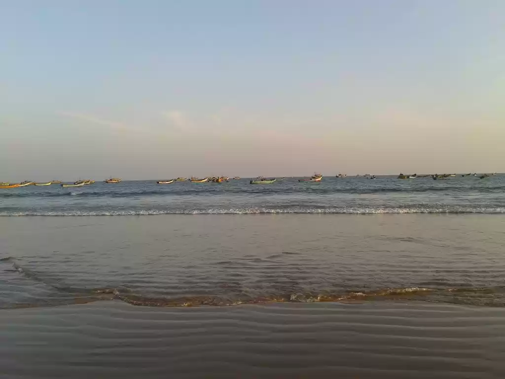 Photo of Vodarevu Beach