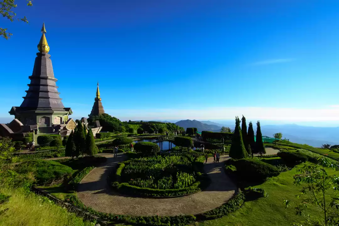 Photo of Doi Inthanon National Park