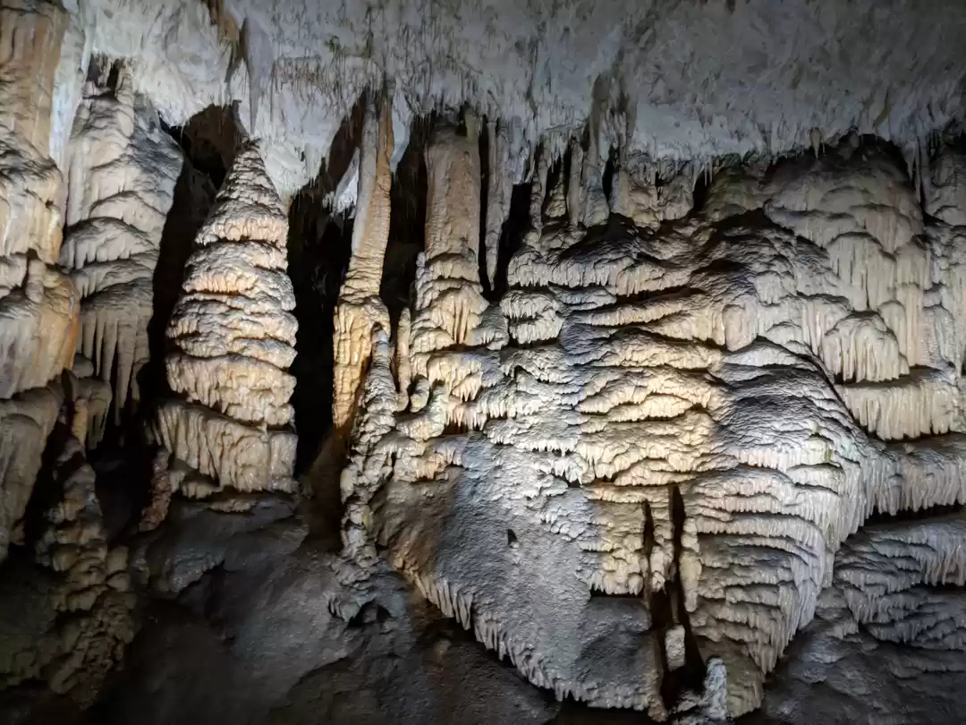 Photo of Predjama Castle