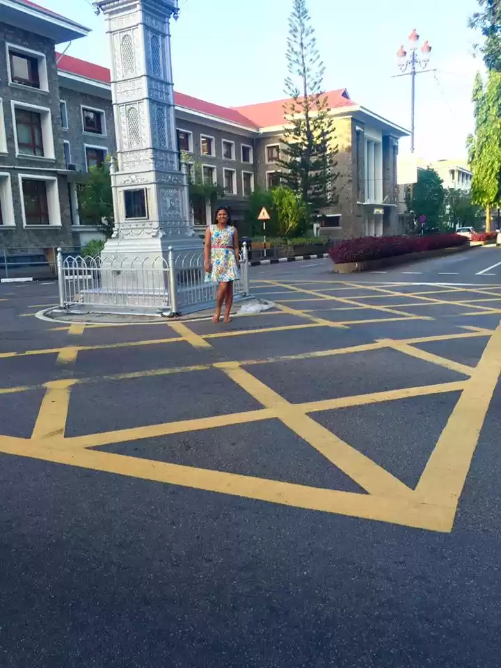 Photo of Victoria Street Clock Tower