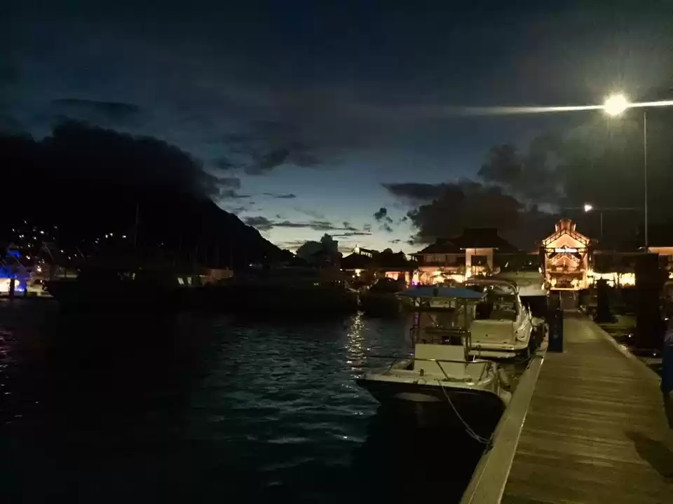 Photo of Eden Island Marina