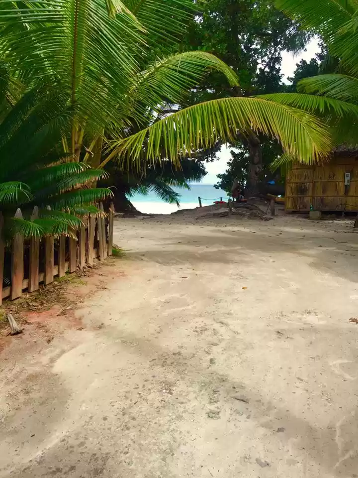 Photo of Anse Lazio