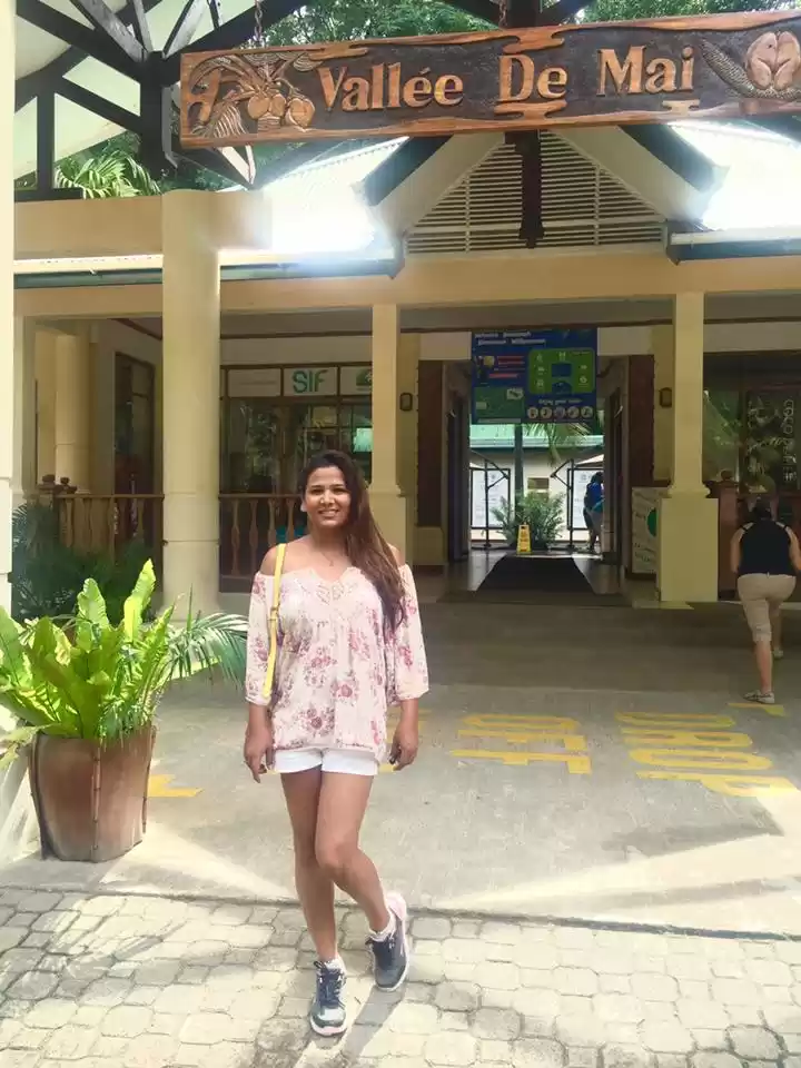 Photo of Vallee de Mai Nature Reserve