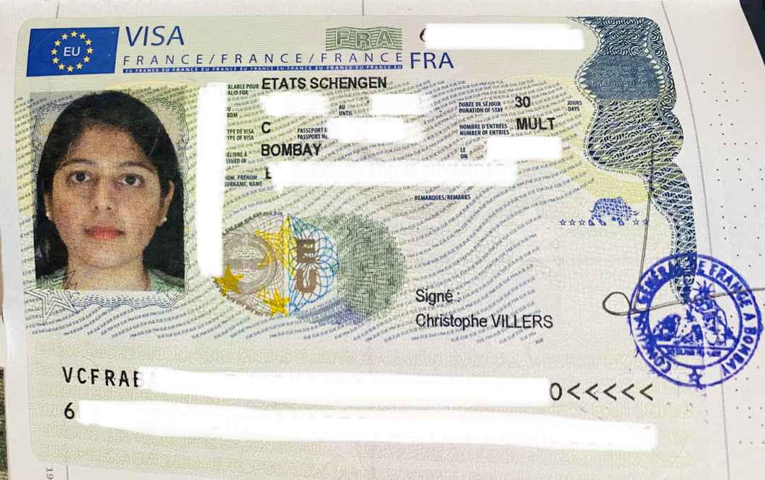 I Applied Schengen Visa the Time and Got in Just 3 Days: Surprised Much - Tripoto