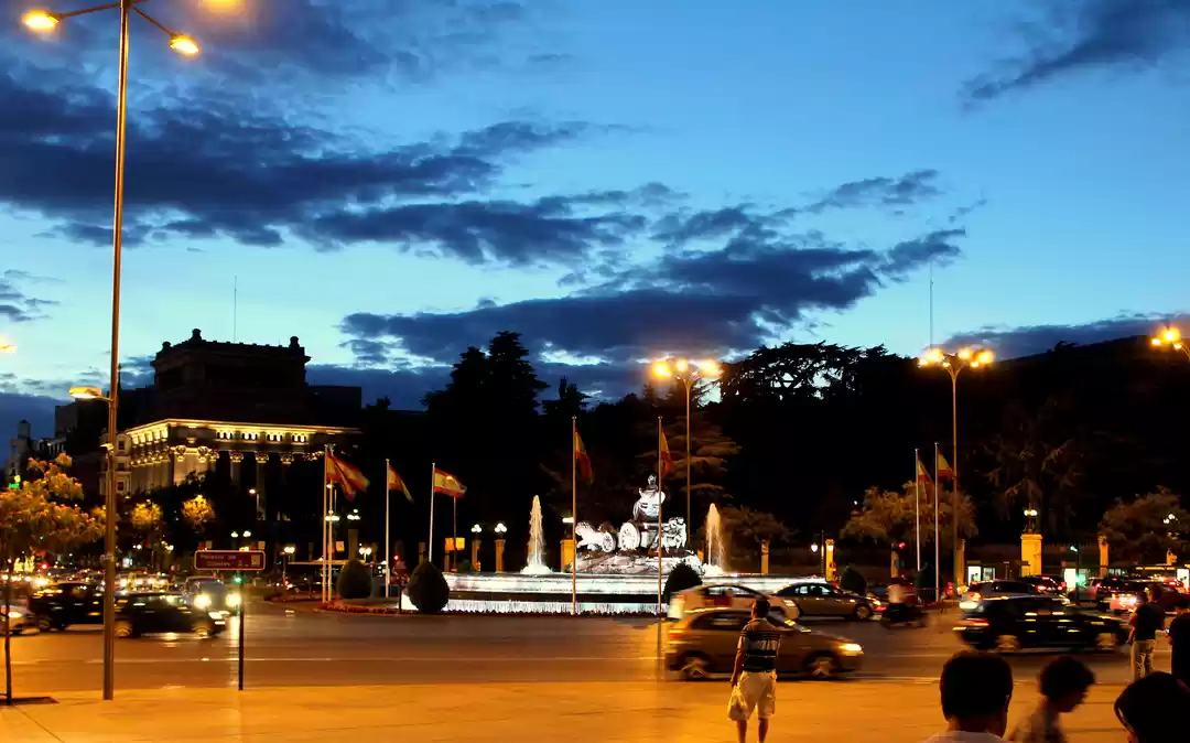 Photo of Plaza de Cibeles