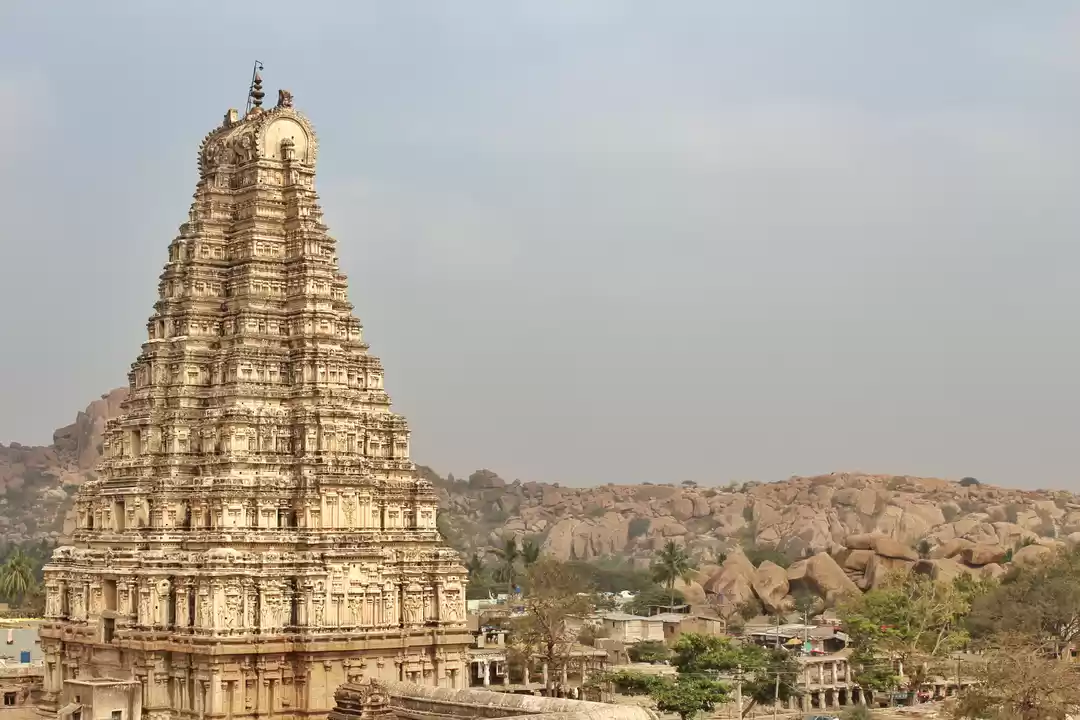 Virupaksha Temple Hampi Timings