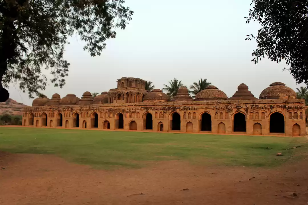 Photo of Elephant Stables