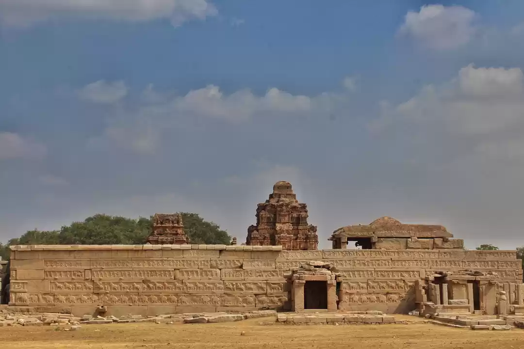 Photo of Hazara Rama Temple