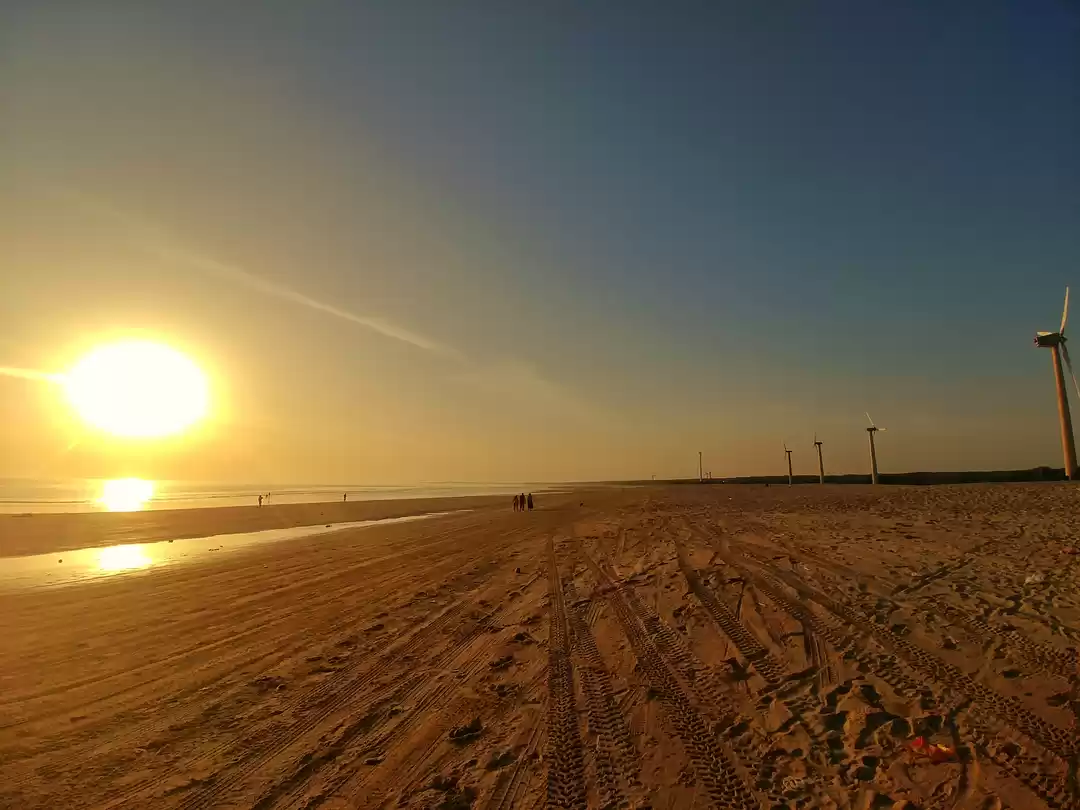 Photo of Mandvi Beach