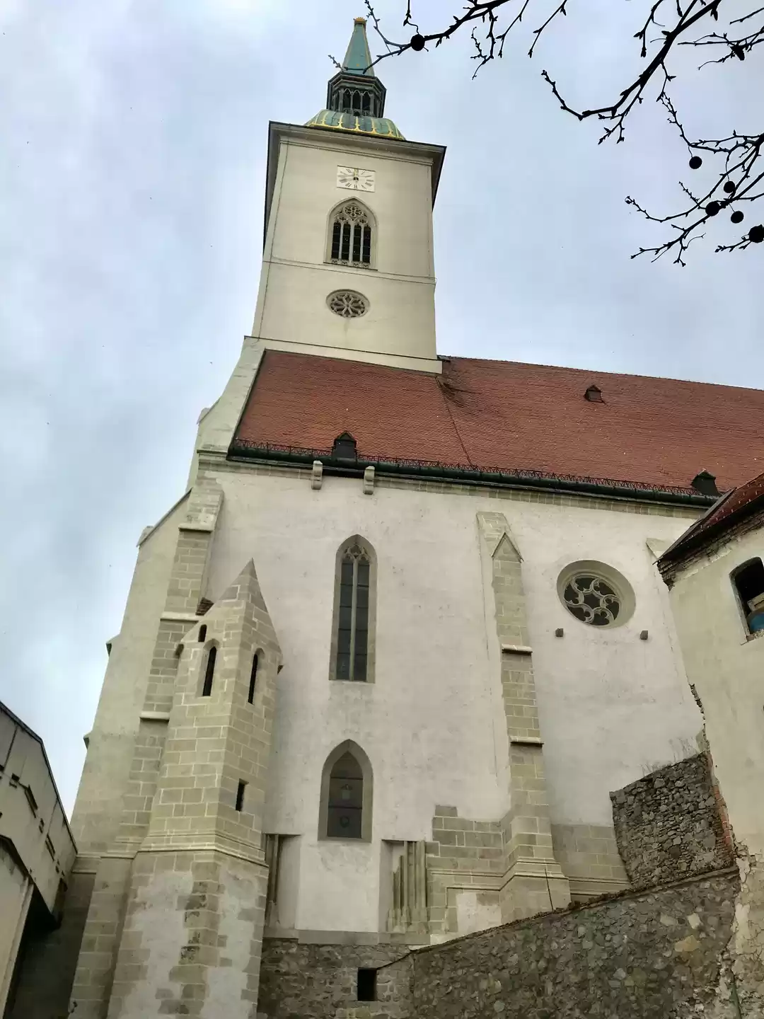 Photo of St. Martin's Cathedral Crypt