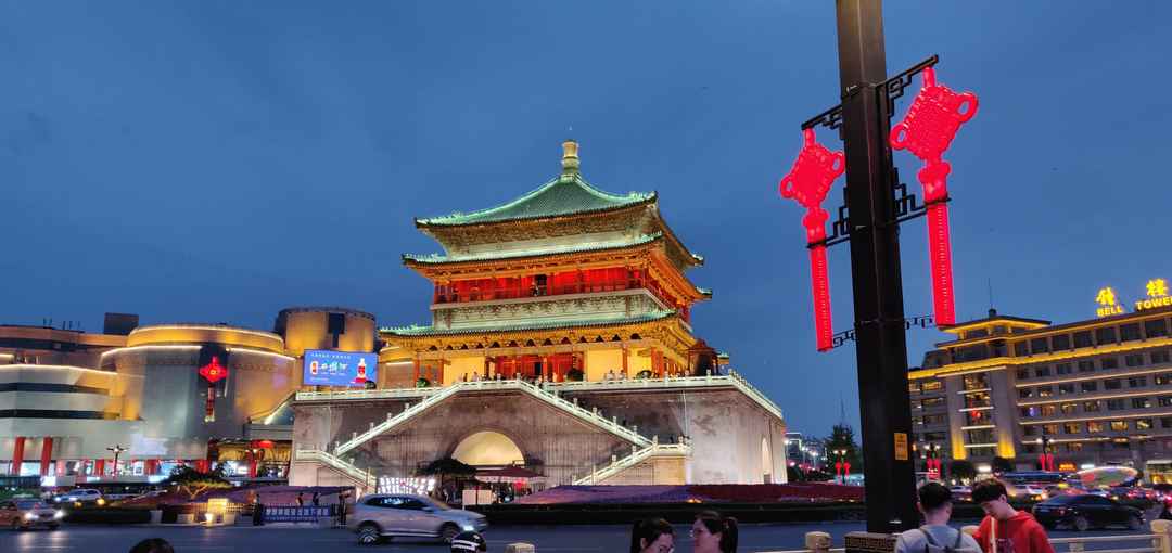 495 Places To Visit In Xian To Make The Most Of Your Trip | Tripoto