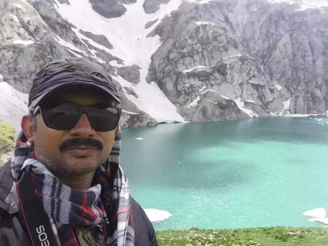 Photo of Gadsar Lake