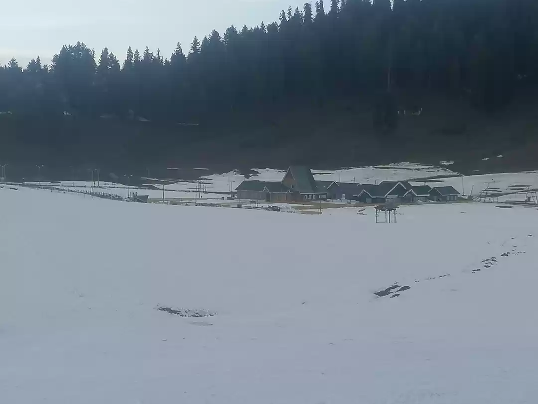 Photo of Gulmarg Golf Course