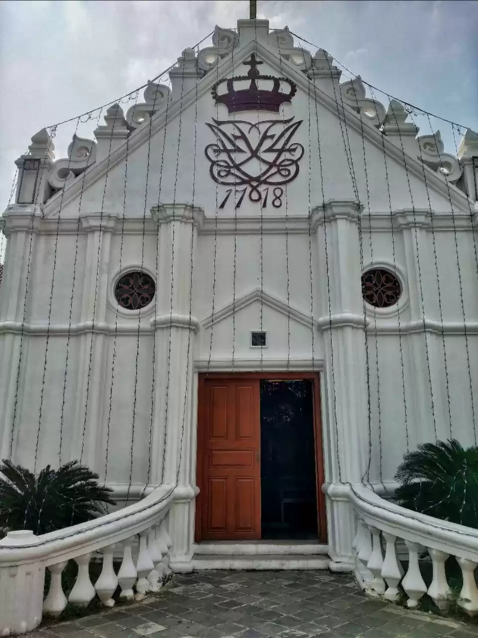 Photo of New Jerusalem Church