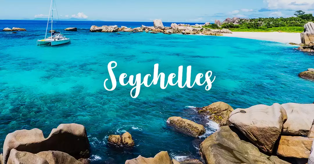 Image 1 of Experience Seychelles