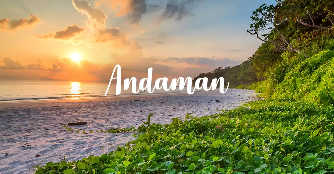 Image 1 of Adventurous Andaman