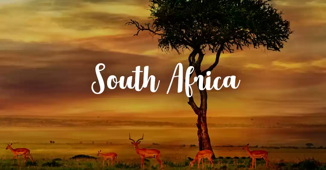 Image 1 of Spectacular South Africa