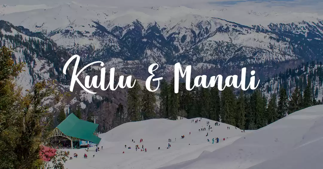Image 1 of 4 Days in Manali